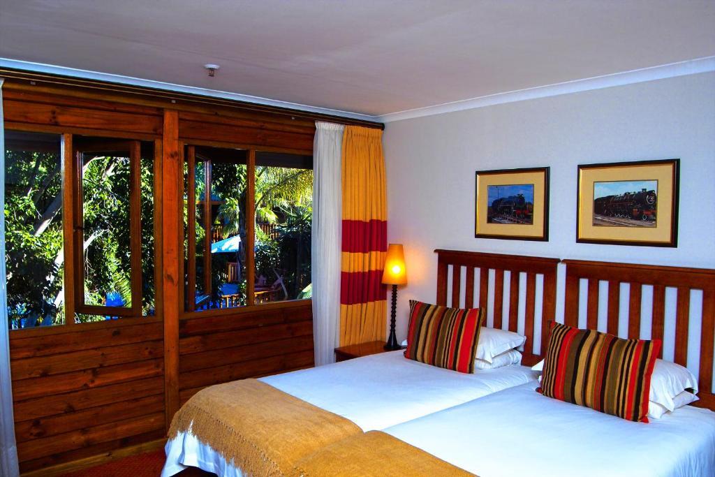 The Graywood Hotel Knysna Room photo